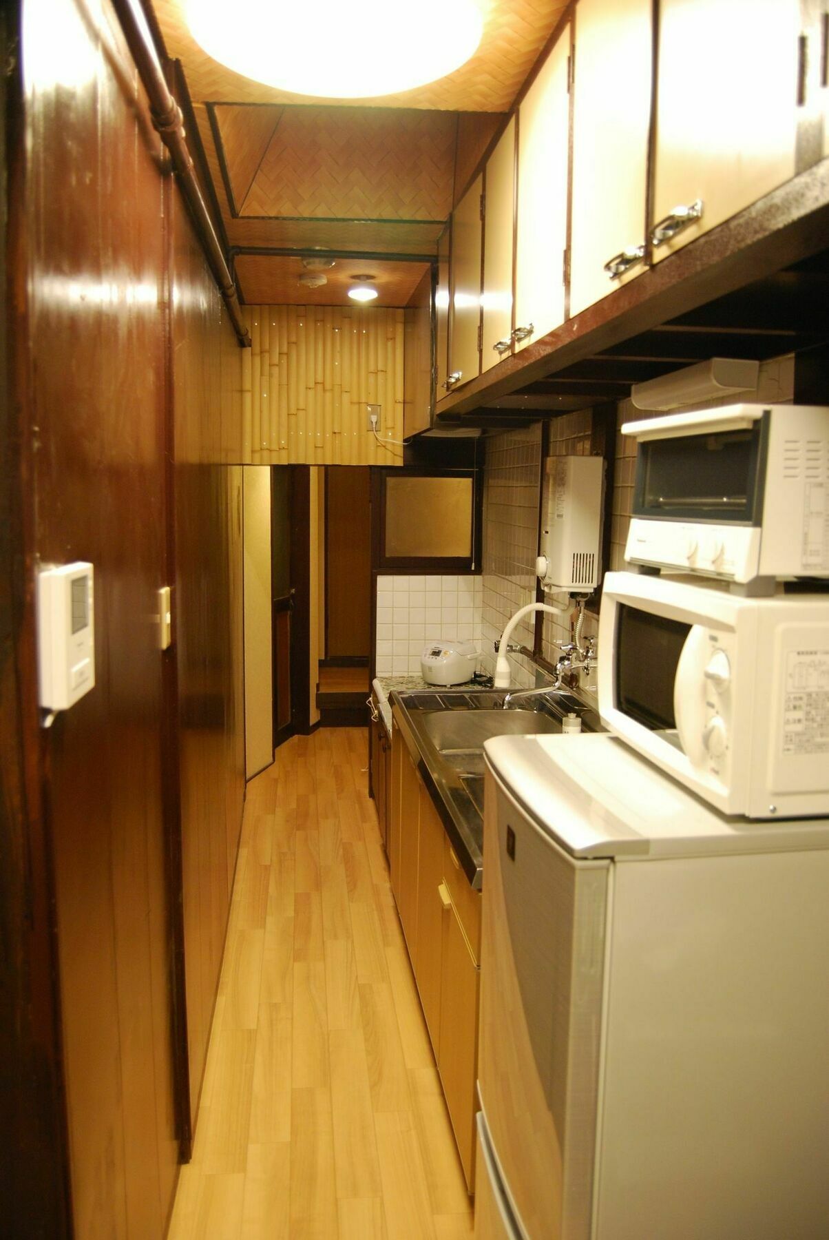 Вилла Nanako House Киото Экстерьер фото